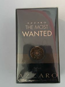 Azzaro the most wanted + SWY parfum