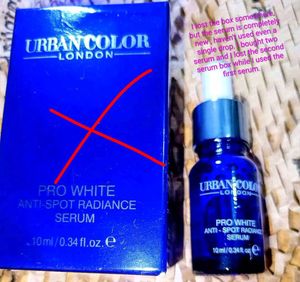 Urban Color Serum