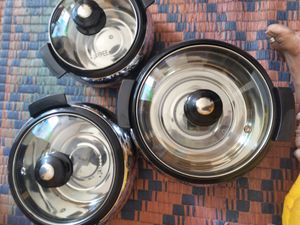 Brand New Caserol Set Of 3