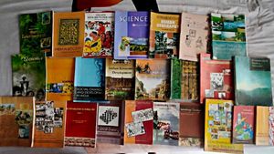NCERT Assorted Educational Books