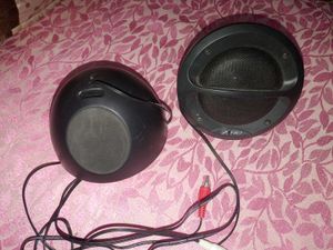 F&amp;D Speakers