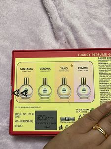 Engage Luxury Perfume Gift Set for Woman