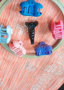 Cute Hair Claw