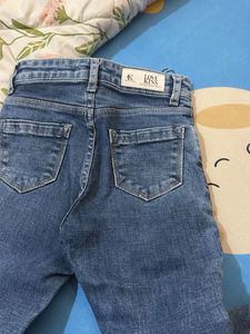 Cute Unicorn Jeans for Girls