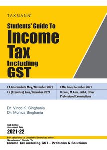 Students' Guide To Income Tax