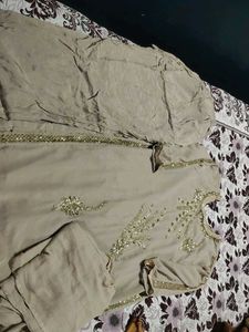 Elegant Embellished Kurta Set