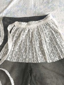lace scarves/tops/lace