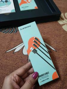 Ambrane Gift Combo