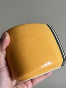Ceramic Toothbrush/knife/pens Holder