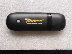 Tata Photon Dongle