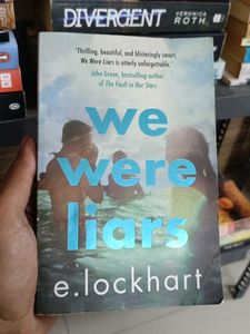 We Were Liars by E. Lockhart