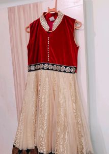 Anarkali Designer Dress