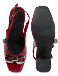 Chic Slingback Heels