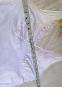 Very Fancy And Amazing Lace Nighty With Penty