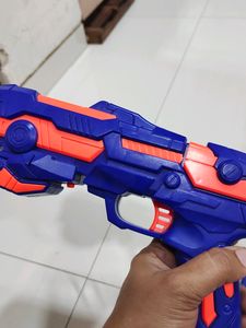 Nerf Gun