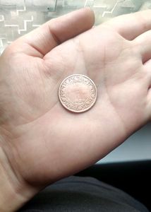 George V King Emperor One Quarter Anna 1920