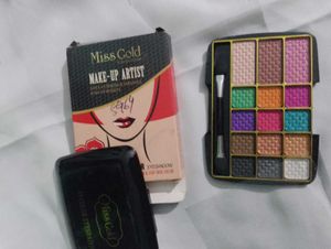 Eyeshadow Shine