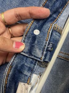 Stylish Blue Denim Jeans for Boys