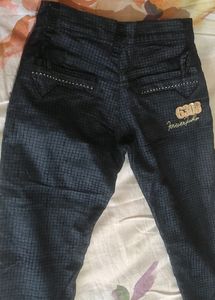 Pant For 4 To 8 Years Boy
