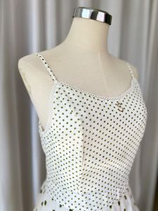 Korean Tiered Dress