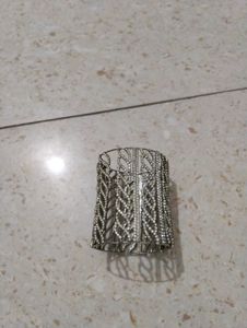 Sparkling Crystal Bangle Bracelet
