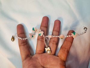 Unique Beaded Necklace