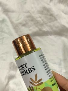 Just Herbs Brightening Face Wash