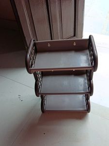 Three Self Kitchen Organizer