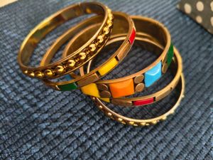 Chunky Bangles