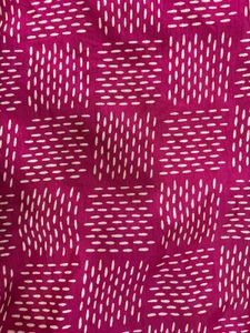 Banarasi Leheriya Silk Saree
