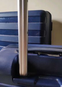 Navy Luggage Set - Two Sizes