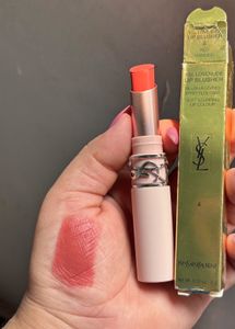 YSL Lip Blusher 04 Red handed