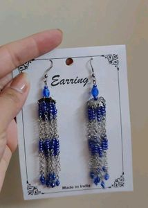 assorted Whimsical Beaded Drop earrings