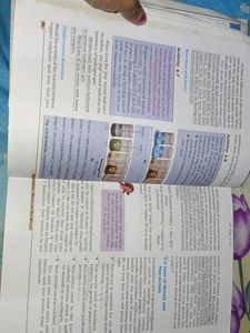 Class VIII Science Textbook