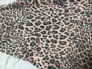 Leopard Print Crop Top⭐