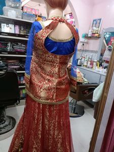 lehenga choli dupatta and jacket