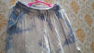 Tie-Dye Cargo Pants