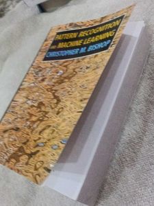 Pattern Recognition &amp; Machine Learning Book