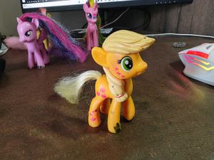 My Little Pony Applejack Figure