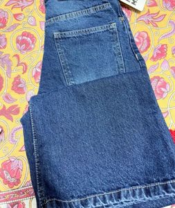 Newme Blue Denim Jeans