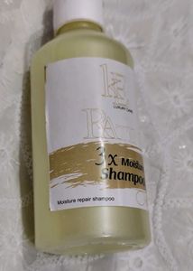 3x Moisture Shampoo - Luxury Care
