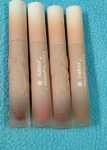 4 Maliao Mousse Lip Mud