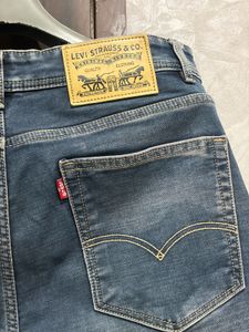 Stylish Blue Denim Jeans