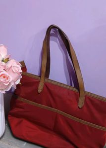 Michael Kors Kempton Nylon Shoulder Tote Bag