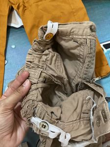 combo of 2 kids Pants