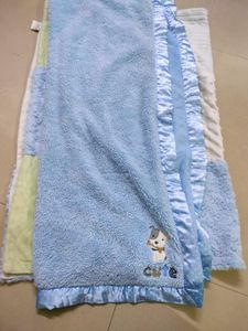 Baby Blanket &amp; Bath Towel