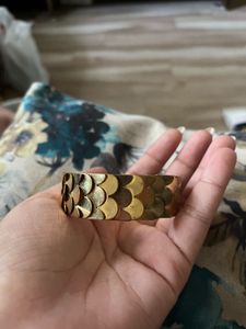Vintage Gold Pinteresty Bracelets set of 2 (180 ea