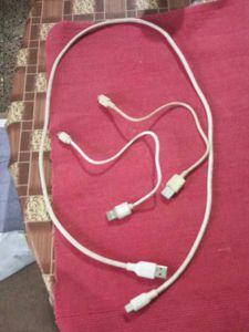 Mobile Charging Cables.