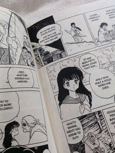 InuYasha Vol. 1 Manga