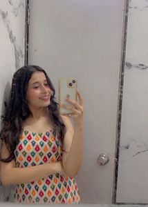 Cute Printed Sundress